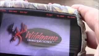 Wildgame Innovations Trail Pad Media Viewer 4.3 Color Display