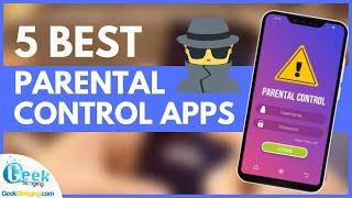 Top 5 Best Parental Control Apps [SPY ON YOUR KIDS]