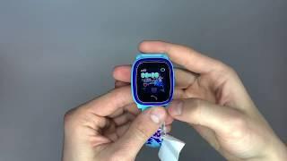 Детские часы Smart Baby Watch DF25G с GPS трекером оптом