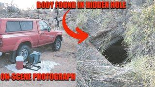 How Do People Vanish Without A Trace? A Few Case Studies