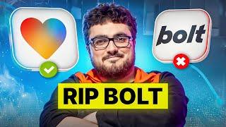 Lovable.dev just DESTROYED Bolt.new