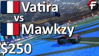 Mawkzy vs Vatira | $250 Best of 7 Rocket League 1v1