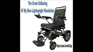 How Does It Work: Electric Wheelchair