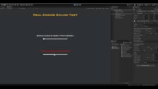 Engine Composite Audio For Drive Games In Unity