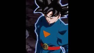 Grand Priest Goku Saves Trunks And Vegeta | Super Dragon Ball Heroes #shorts