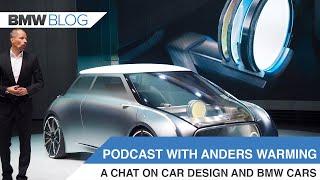 BMWBLOG PODCAST: A Chat With Anders Warming, Former BMW and MINI Designer