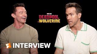 The ‘Deadpool & Wolverine’ Cast on Channeling a Reservoir of Rage and Becoming BFFs