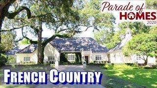 1-Acre Estate TRANSFORMED by Farina & Sons, Inc. | Orlando Parade of Homes | Custom Home Remodel