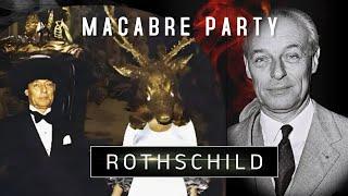 The Secret ELITE Party | Rothschild RITUAL The Surrealist Ball