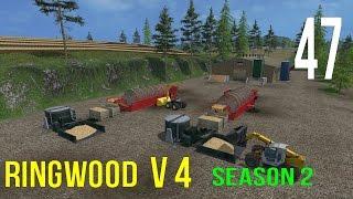 Farming Simulator 15 Let's Play Ringwood Season 2 ep 47