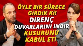 Ruhun Derinliklerini Anlatmak Yasak! 4 Fıtrat Üzerine Yaratıldık! | Mehmet Saka - İpek Tuzcuoğlu