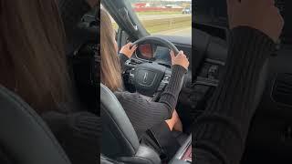 Driving handsfree with the Lincoln BlueCruise | Lincoln #shorts