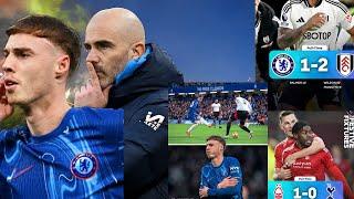 BOXING DAY SHOCKER...CHELSEA ALLOW....MANCHESTER CITY NEEDLESS RECORD...ALL POST MATCH ANALYSIS