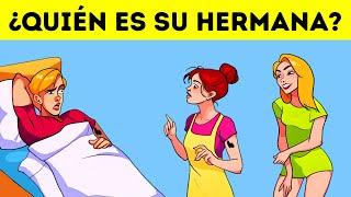 15 Acertijos aparentemente fáciles con un giro inesperado