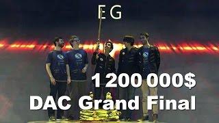 SumaiL Spirit - EG vs VG DAC Grand Final Dota 2