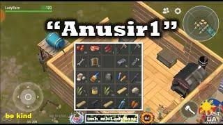 "Anusir1" REVENGE RAID  - Last Day On Earth: Survival