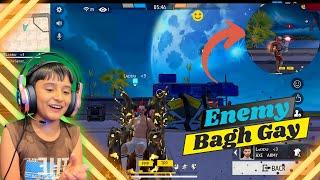 Custom Say Enemy Ko Dara Kar Baga Dyia | pro Gaming FreeFire | intel i9 14900k