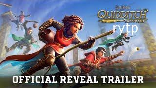 Harry Potter: Quidditch Champions - Official Reveal Trailer RYTP