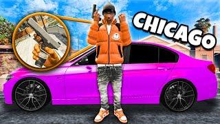 TERRORIZING OPPS in CHICAGO in GTA 5 RP..