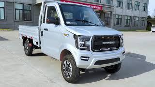 Электропикап за $7000 | Electric pickup for $7000.