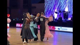 Dmitry Zharkov & Olga Kulikova and Evaldas Sodeika & Ieva Zukauskaite | Quickstep | Games Qualifier