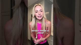 Why Was Natalie Reynolds' Account Banned for Just 14 Days She Turned It into a Joke with Three