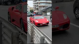 Beautiful Ferrari 430 in Monaco #monaco #supercars #luxury #lifestyle #ferrari