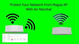 How Meraki Air Marshal Identifies & Contains Access Points