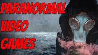 Paranormal Video Game Experiences - 4chan /x/ thread