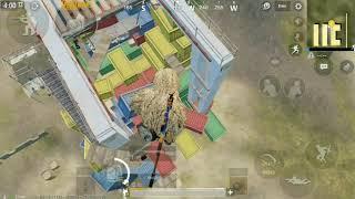 Пасхалки на тренинге в PUBG MOBILE