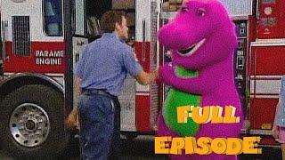 Barney & Friends: Here Comes The Firetruck! | Season 6, Episode 18 | Full Episode | SUBSCRIBE