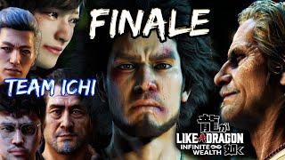 ICHIBAN, THE FUTURE OF YAKUZA?!! | Like a Dragon: Infinite Wealth (FINALE - PART 21)