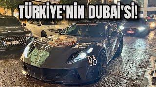 İstinyepark Ve İstanbul Sokaklarında Supercar Spotting!Pt4