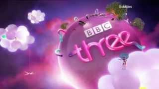 [TeleDesign] BBC Three Idents (UK, 2008-2013) History of Idents