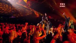 Black Eyed Peas - meet me halfway (live nrj music awards - 2010