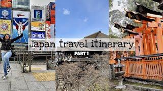 PERTAMA KALI KE JEPANG PAKE TRAVEL AGENT | JAPAN WINTER VLOG 2024