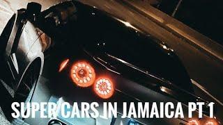 Supercars in Jamaica Pt 1 - SKVNK LIFESTYLE EPISODE 37
