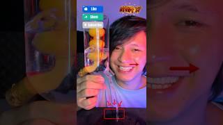 PINE APPLE JUICE WATER SOUND ASMR #viralvideo #shorts #ytshorts #youtubeshorts #fypyoutube