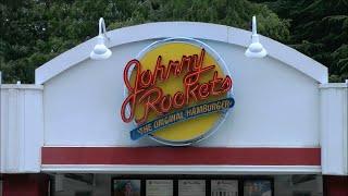 Johnny Rockets: The Original Hamburger, Six Flags Magic Mountain