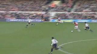 Henry Wonder Goal vs sp*rs