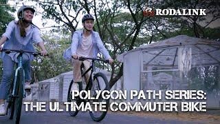 Polygon Path Series: The Ultimate Commuter Bike | Rodalink Singapore