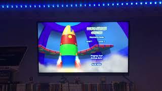 The magical world of gage goss dvd menu walkthroughs MMC space adventure Season 2 Episode 24