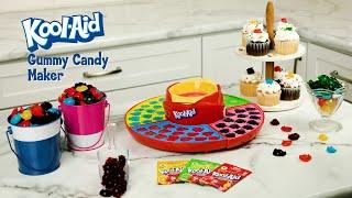 KAGCM200RD | Kool-Aid™ Gummy Candy Maker