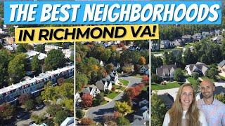 The Best Neighborhoods In Richmond Va | The Best Places To Live In Richmond Virginia