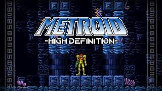 Metroid HD: 2.0 Trailer for the Mesen 2 NES Emulator