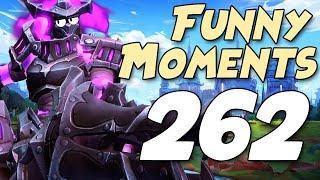 Heroes of the Storm: WP and Funny Moments #262