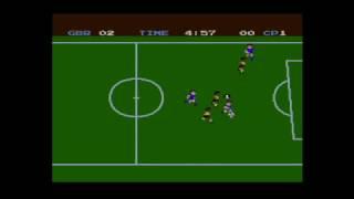 "Soccer" NES 1985 - Still a better game than Pro Evo...