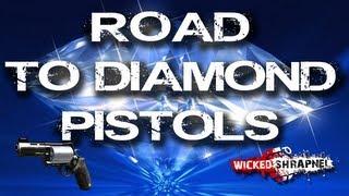 Road To Diamond Pistols - Executioner