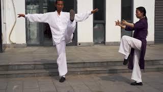 Wudang Basic Stance Training