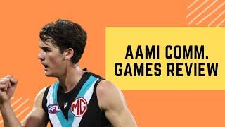 COMMUNITY SERIES GAMES REVIEW | SuperCoach 2025